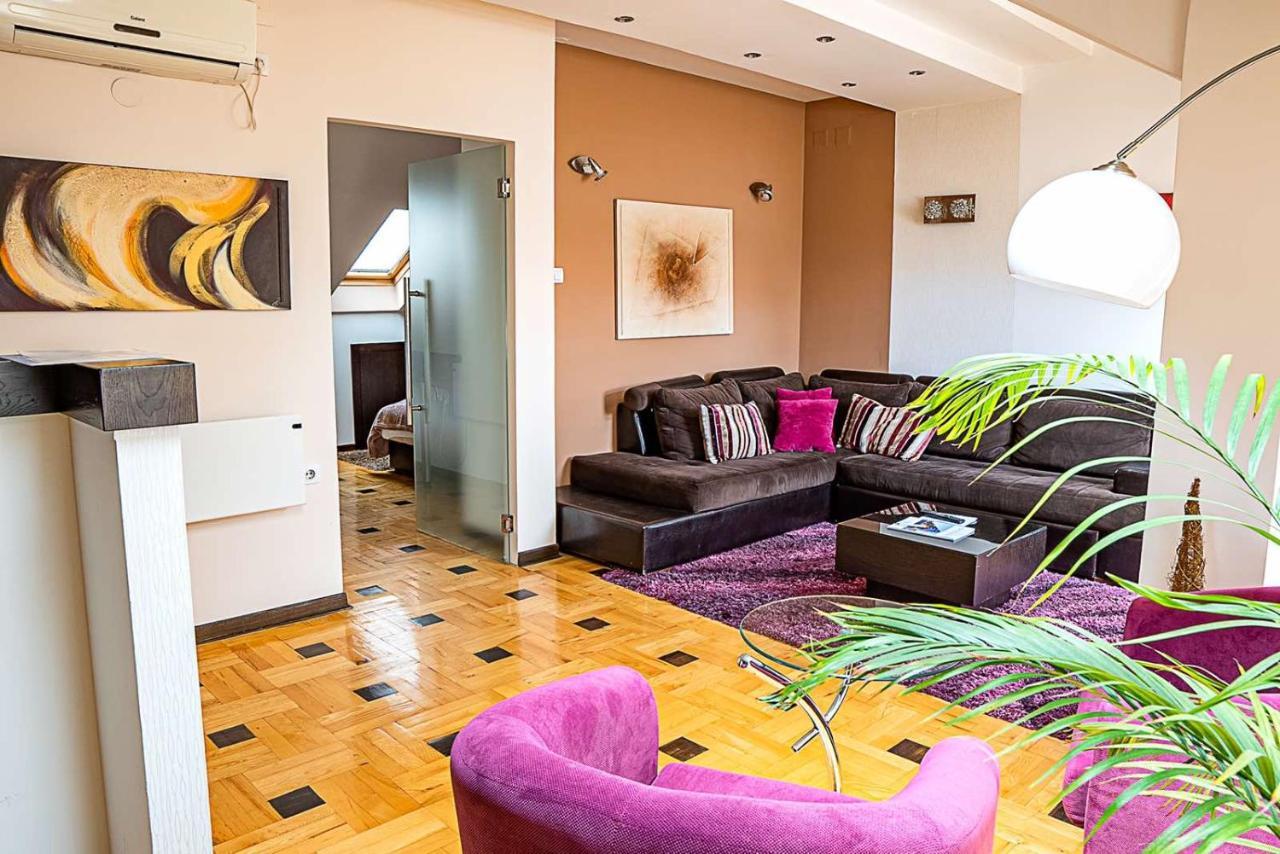 Pleasure Cair Apartments Nisz Zewnętrze zdjęcie