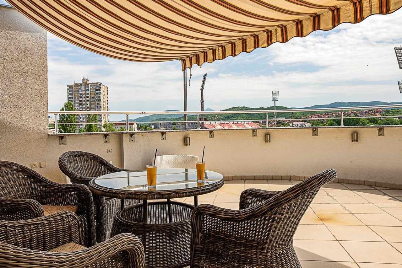 Pleasure Cair Apartments Nisz Zewnętrze zdjęcie