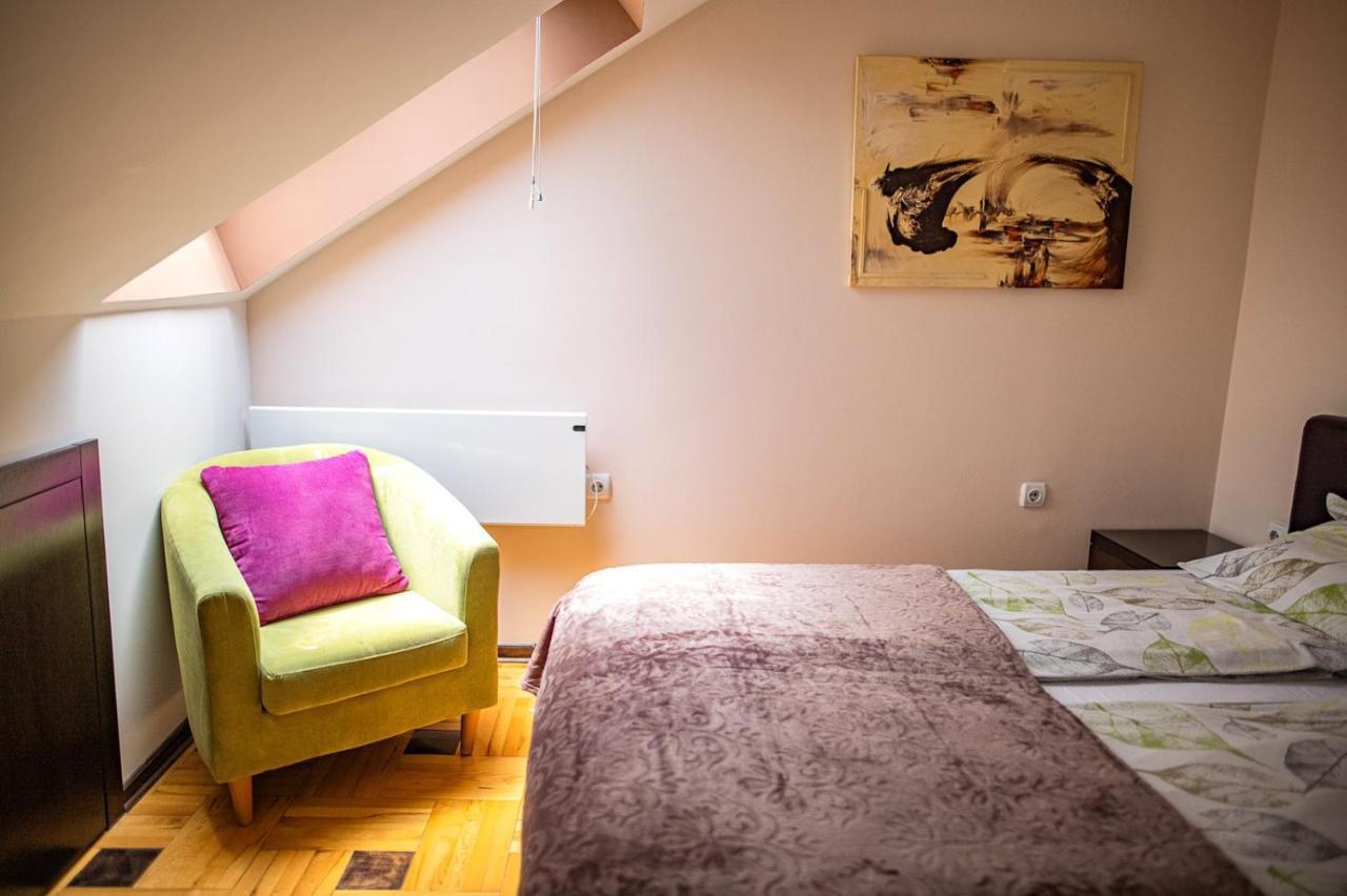 Pleasure Cair Apartments Nisz Zewnętrze zdjęcie