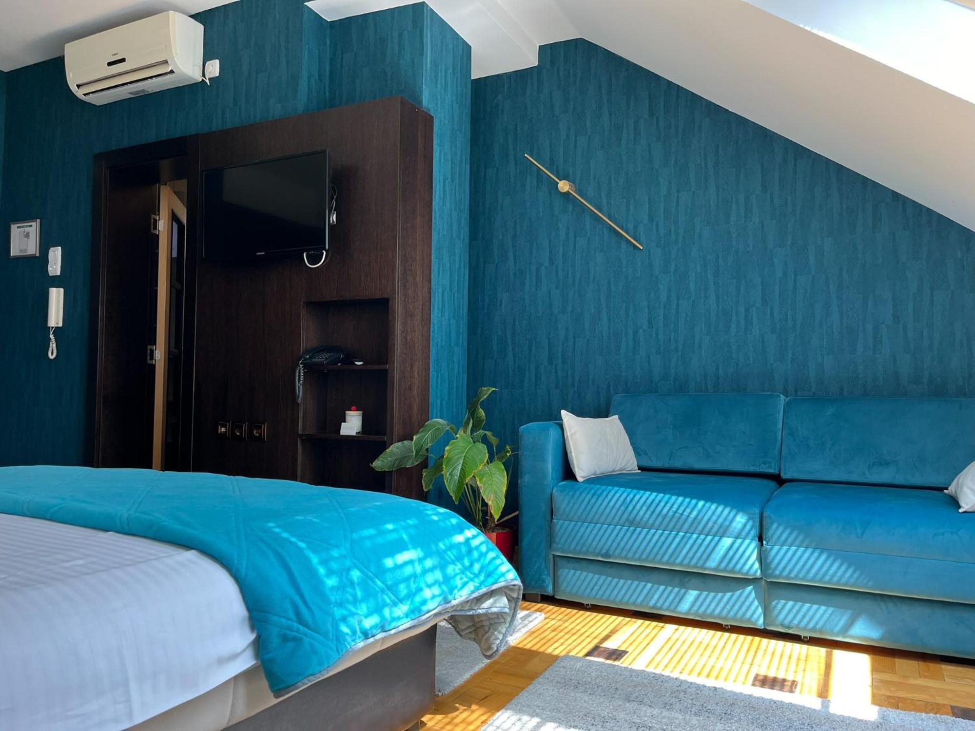 Pleasure Cair Apartments Nisz Zewnętrze zdjęcie