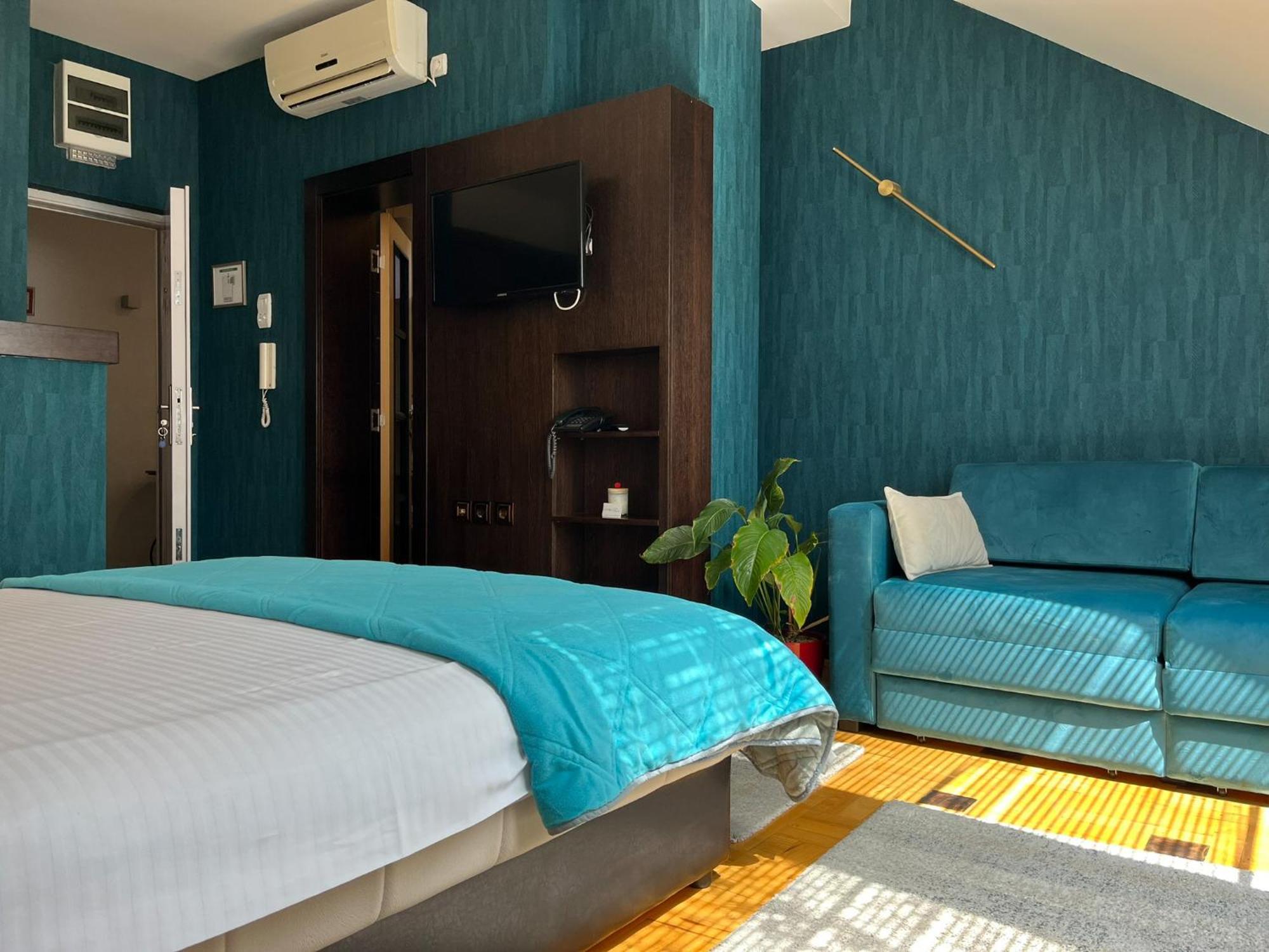 Pleasure Cair Apartments Nisz Zewnętrze zdjęcie